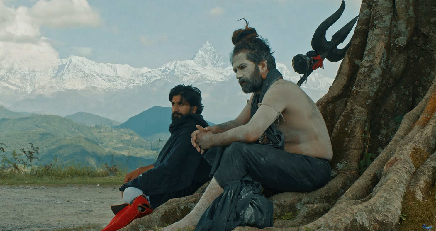 ‘शिवांश : च्याप्टर १’ को ट्रेलर सार्वजनिक