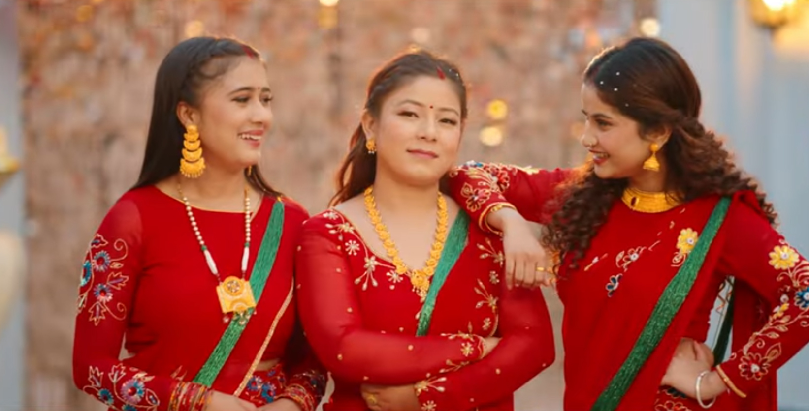 'बामरी बसायो' सार्वजनिक