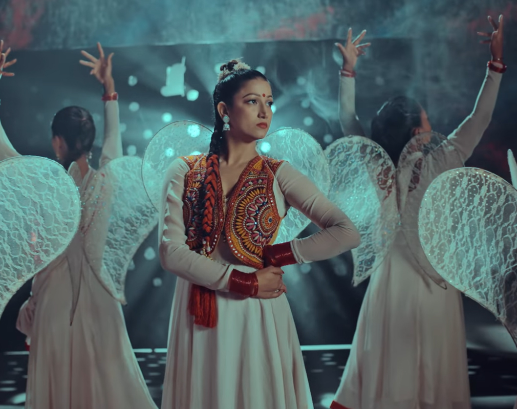 सारिकाको ‘मैना चरी’  सार्वजनिक