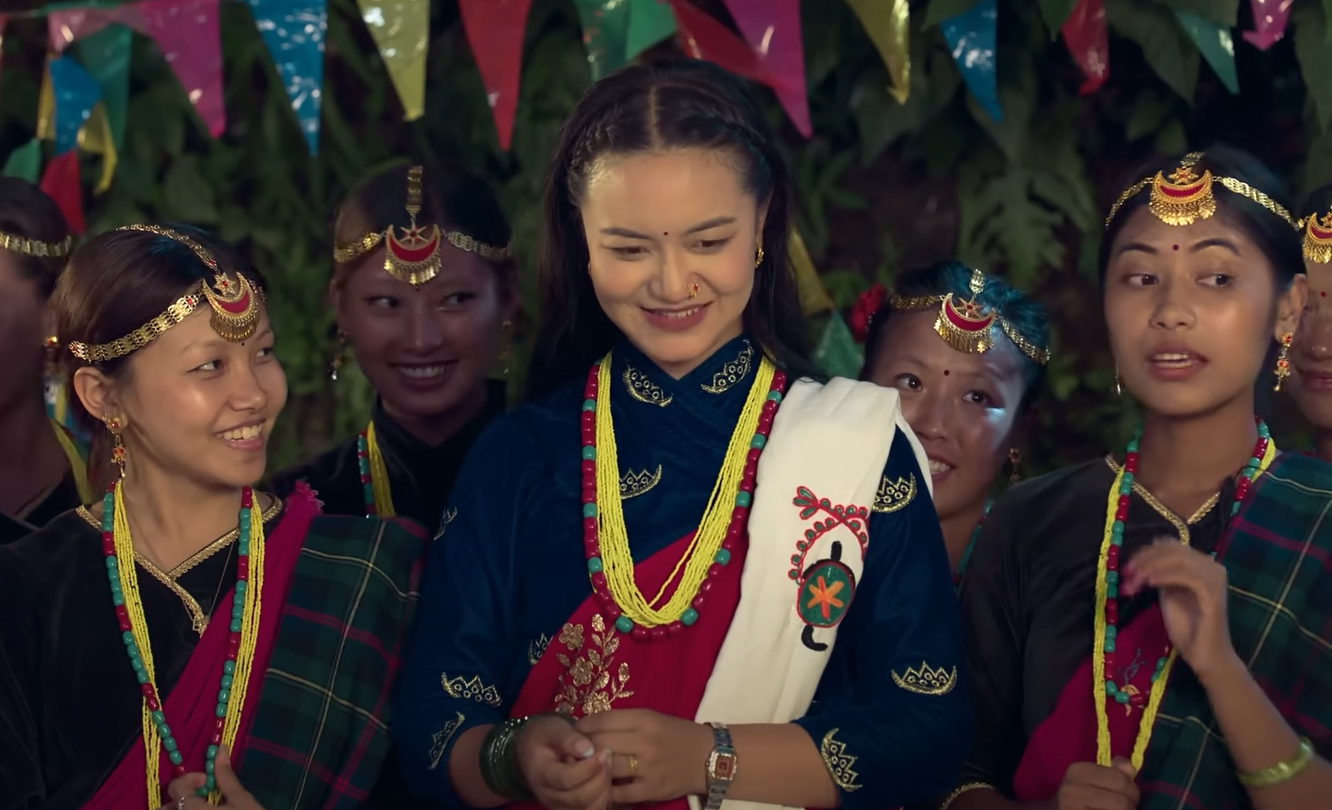 ‘रोधीघर’ शीर्षकको म्युजिक भिडियो सार्वजनिक