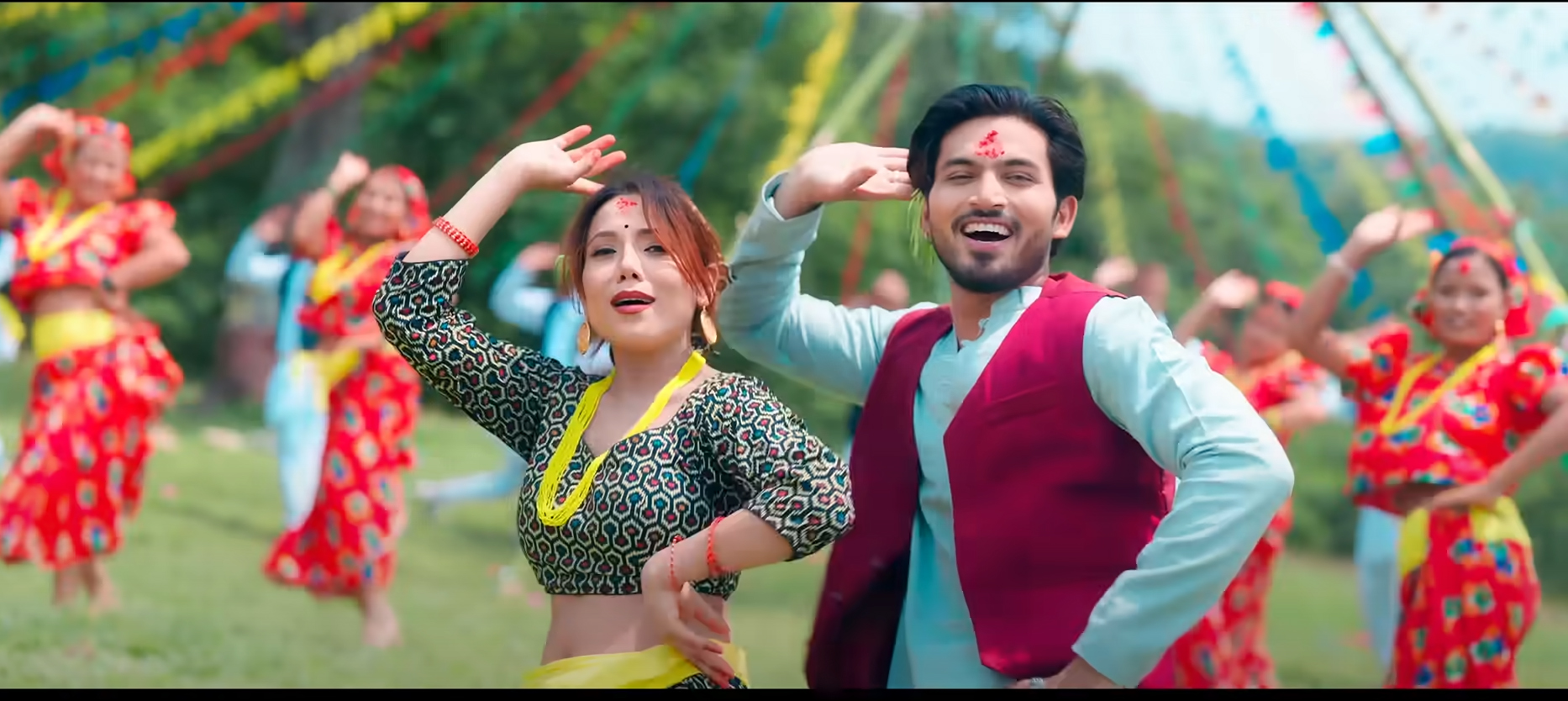 दशैँ गीत ‘टीका जमरा’ सार्वजनिक