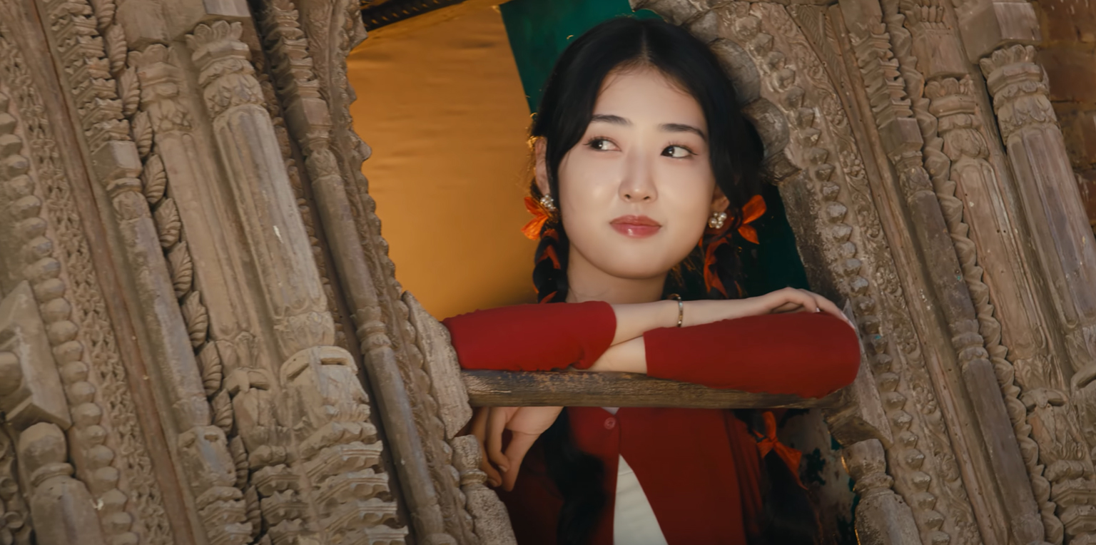 केहरको  'झ्यालैमा' सार्वजनिक