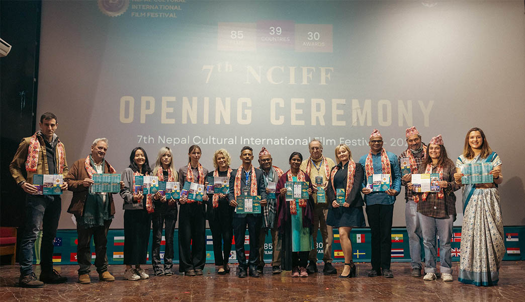 सातौं नेपाल कल्चरल इन्टरनेशनल फिल्म फेस्टिभल सुरु
