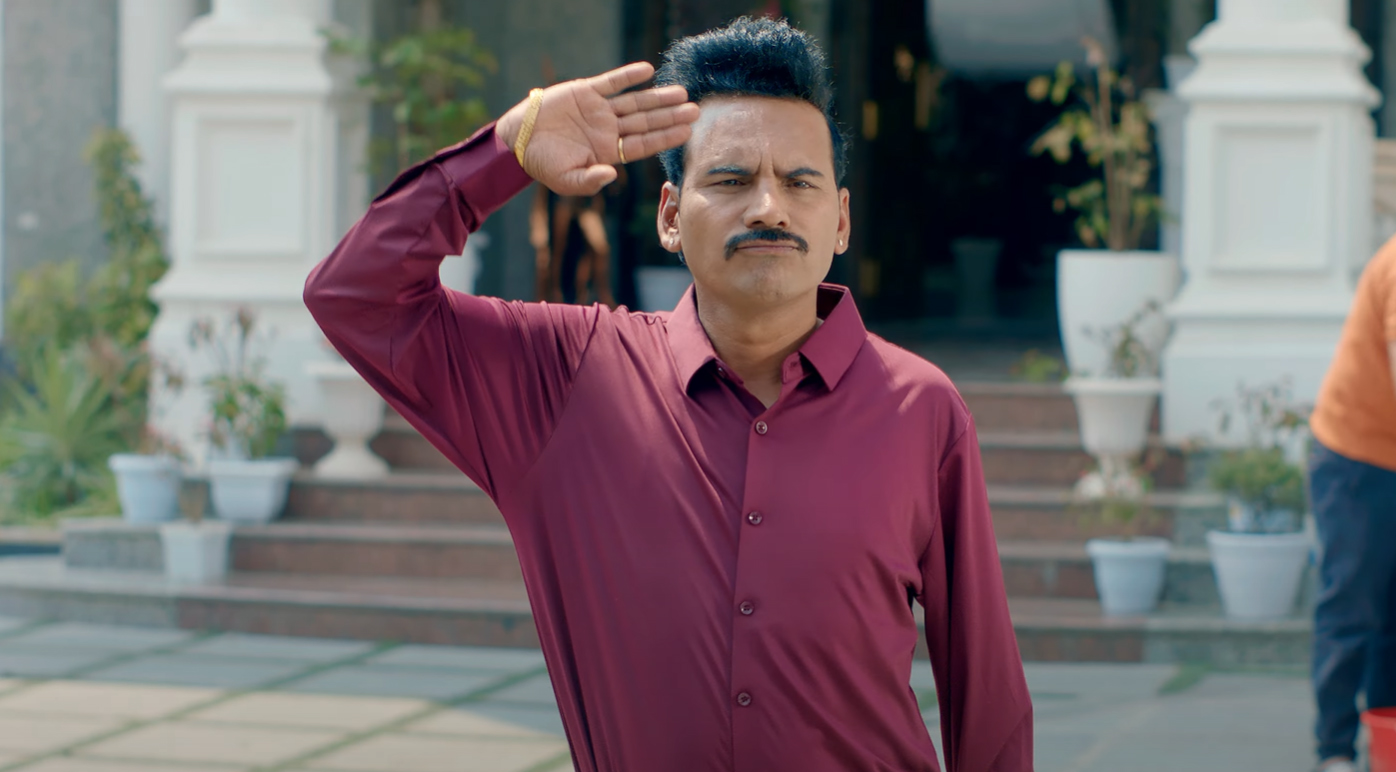 ‘माग्ने राजा’को ट्रेलर सार्वजनिक