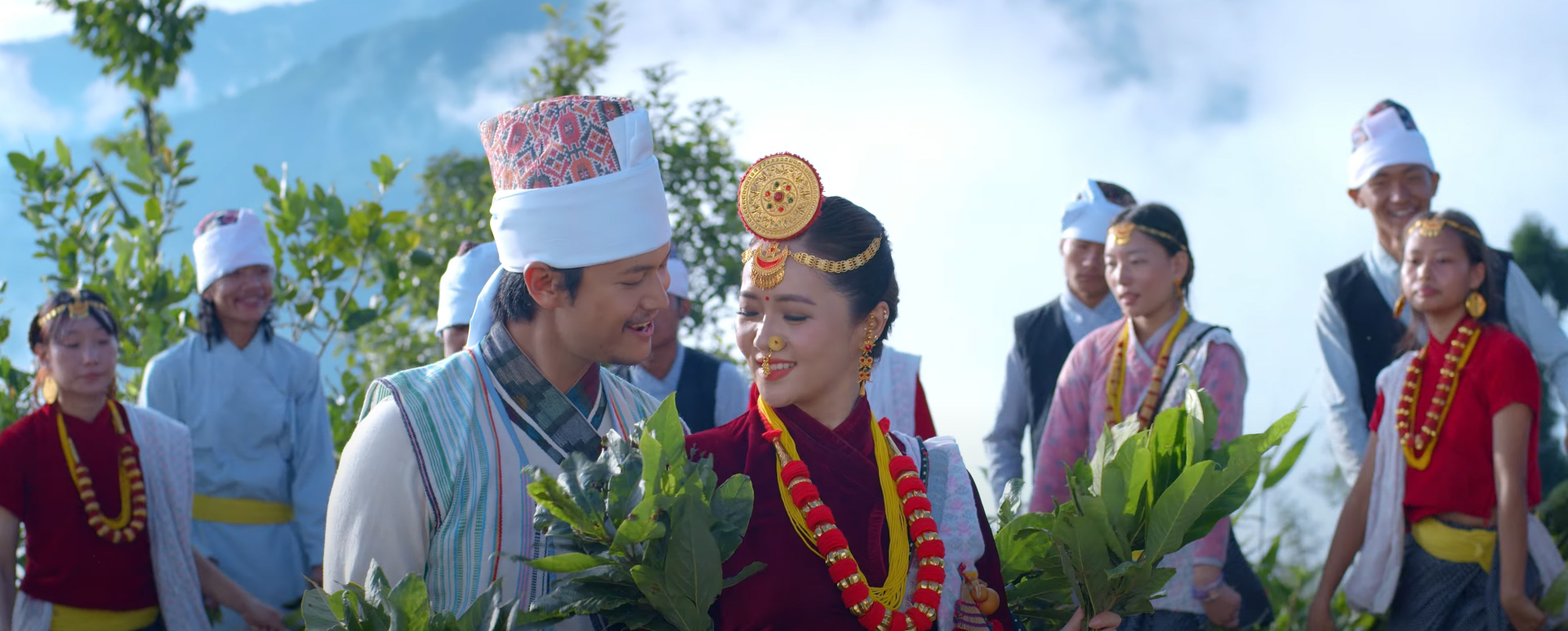 ‘साकेला नाचौ ’रिलिज