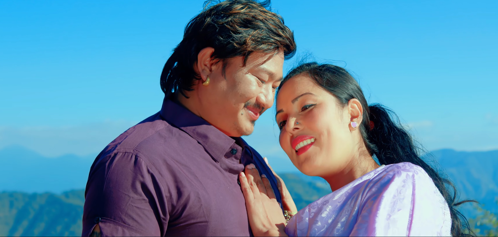 'चु ल्हुई'मा सञ्जय र तारा