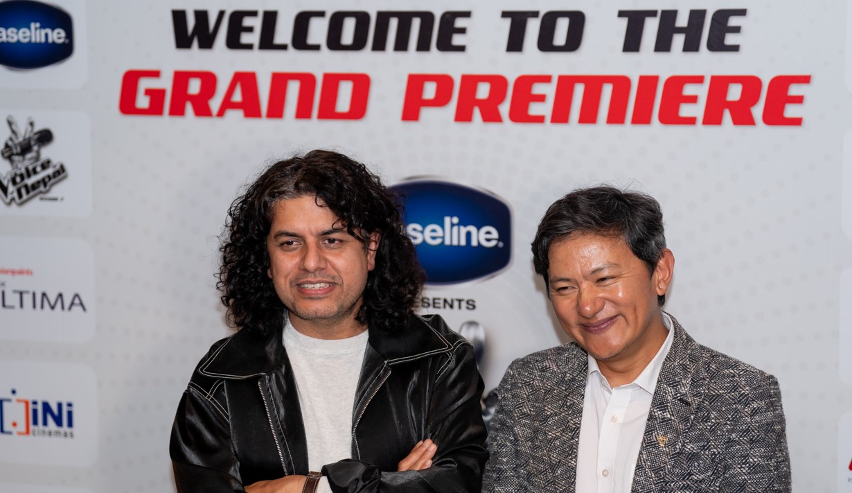 ‘भ्वाइस अफ नेपाल’ सातौं सिजनको ग्राण्ड प्रिमियर