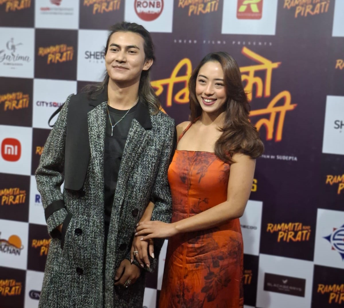 ‘तिमी भए काफी’मा समीर र आनाको रोमान्स