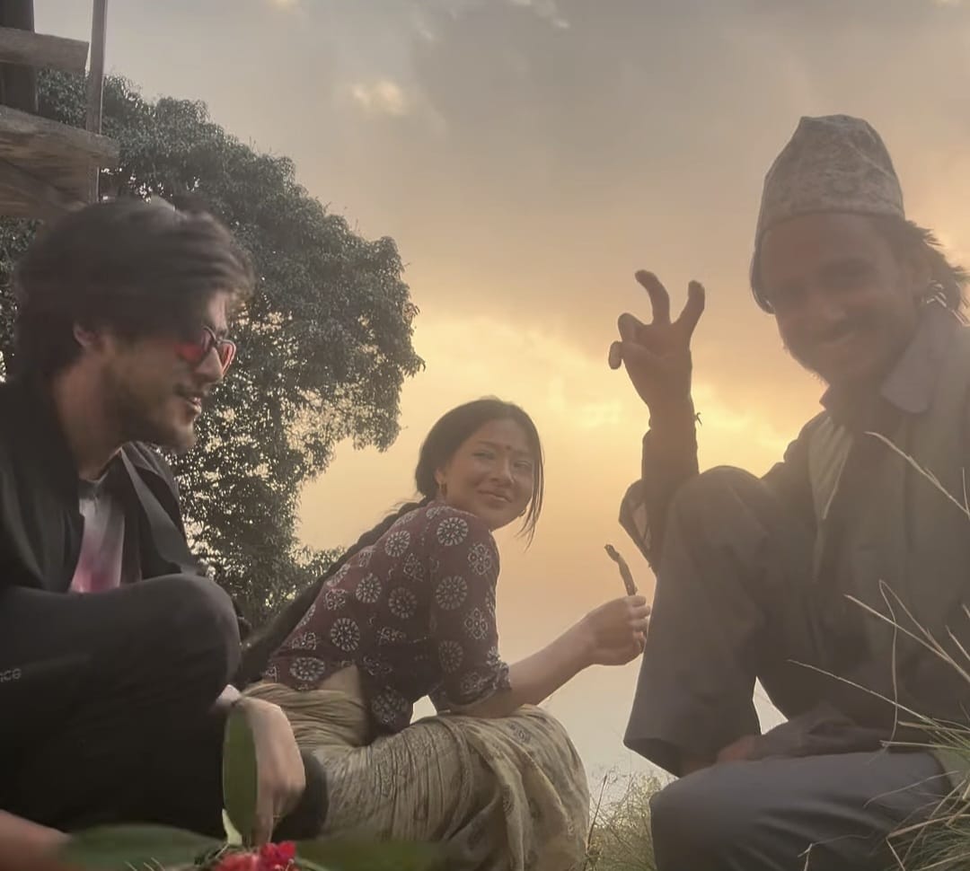 ‘आहुति’बाट प्रकाश दूतराजको फिल्ममा डेब्यु