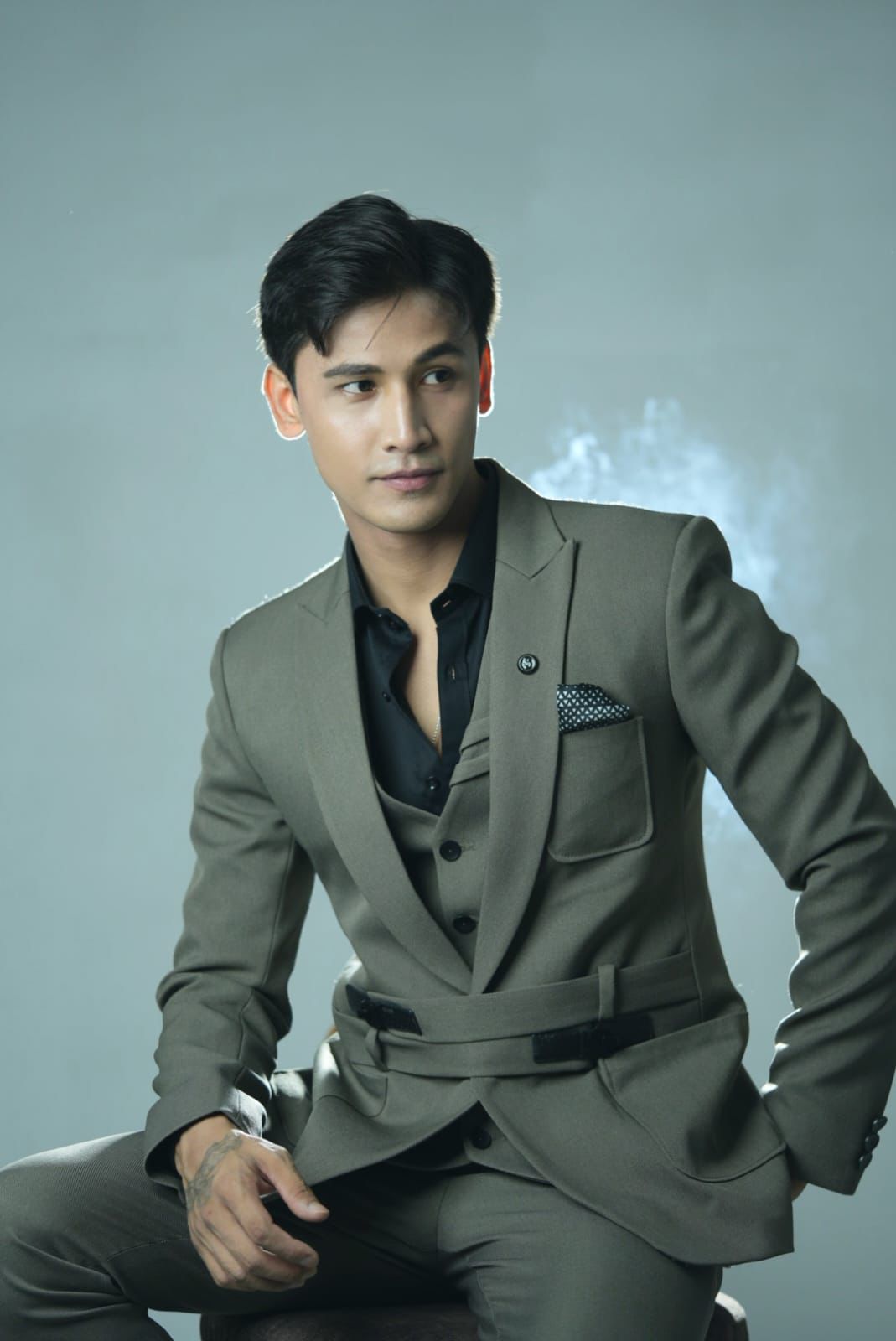 ‘सुम्निमा’ मा अडिसनबाट चयन भए अनिकेत पाख्रिन लामा