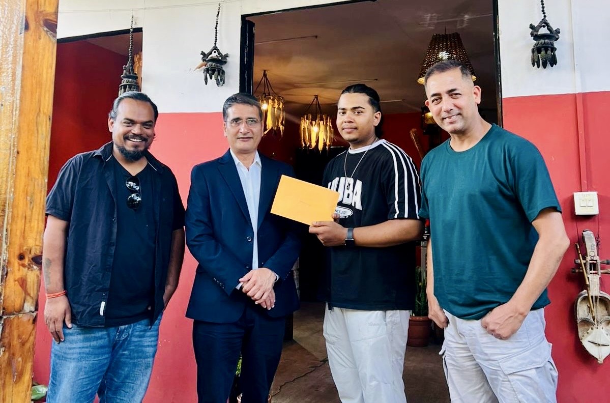 टेलिभिजन कार्यक्रम ‘कठघरा’ प्रसारण हुने