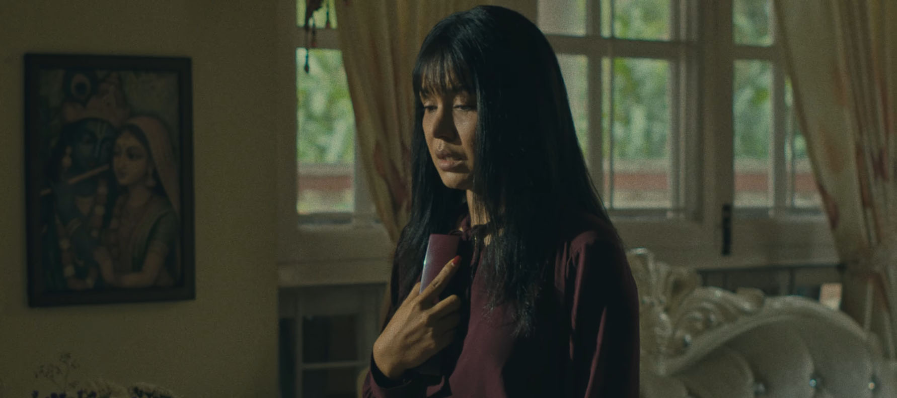 टिजर सार्वजनिक गर्दै ‘द ब्ल्यू लाइट’ले लियो नयाँ रिलिज डेट