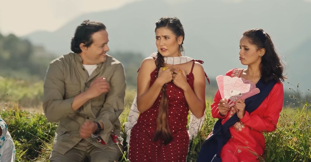 उज्वल बाबुले ल्याए नेपाली गीत ‘फ्यान चल्यो घामको धुपैमा’