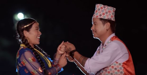 ‘चोली ढाकाको’ रिलिज