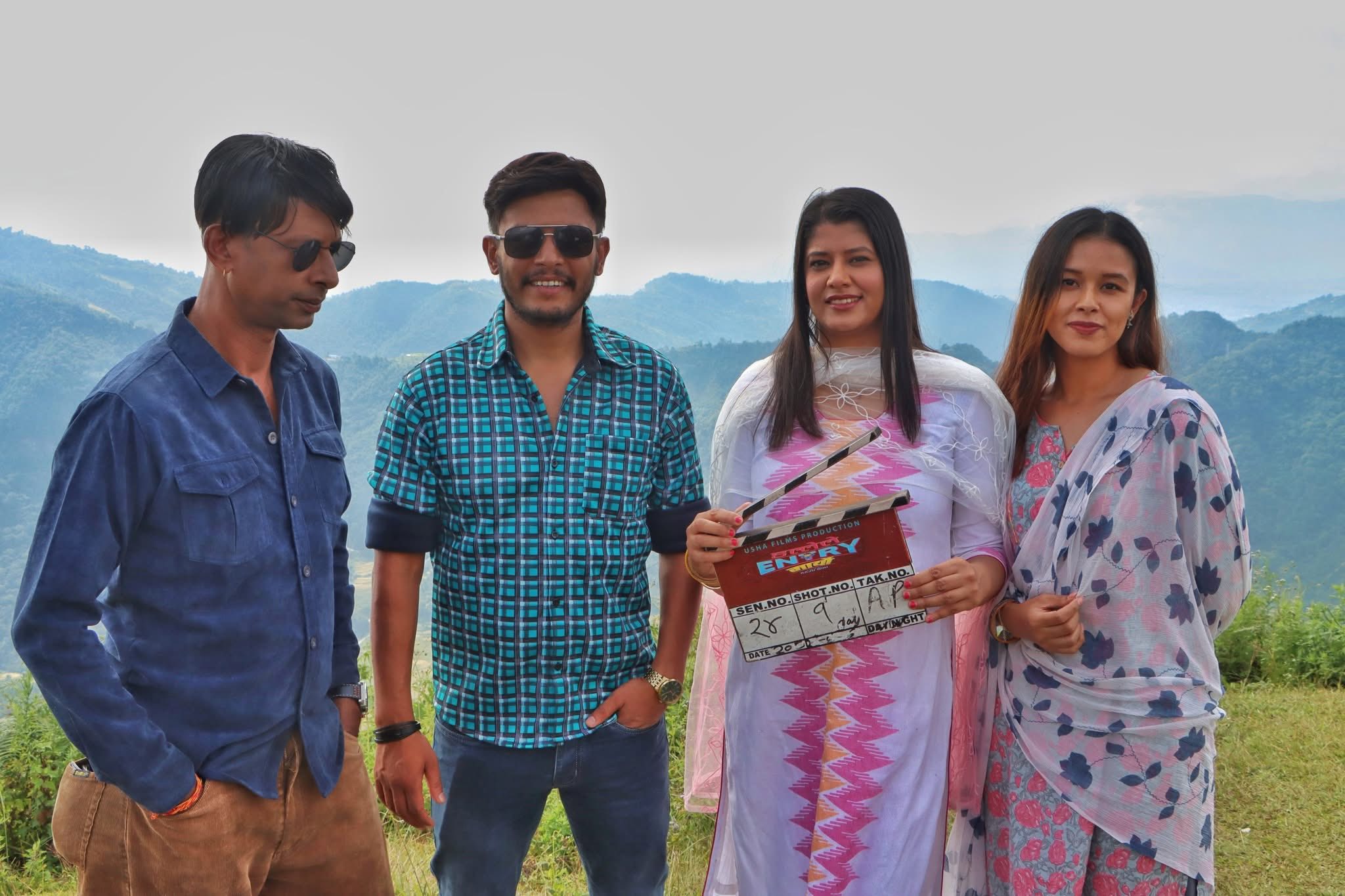 गागलफेदीपछि याङ्जाकोट मा ‘डल्लेले इन्ट्री मार्याे’