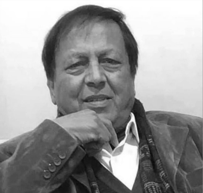 हरिष (माइकल)को शव अन्त्येष्टि