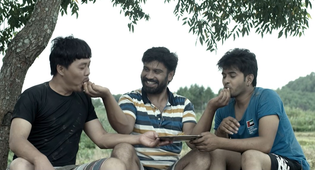 ‘मैले जति दुःख, पिढा,कष्ट पाको भए’ रिलिज