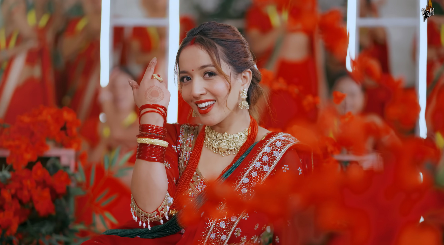 ‘चिटिक्कै भा छु रे’मा करिश्मा