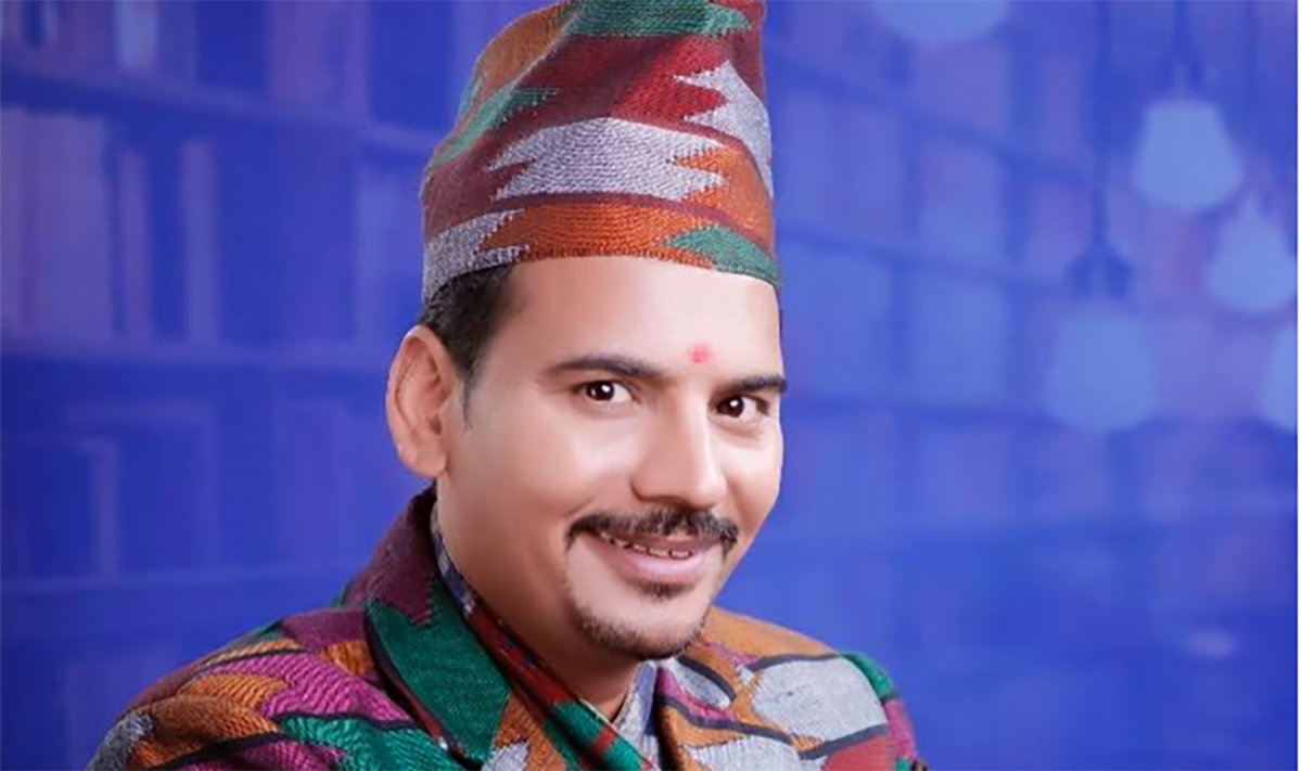 ‘कहाँ भेटिएला’ फेरि  बन्ने,  मुख्य भूमिकामा माग्ने बुढा