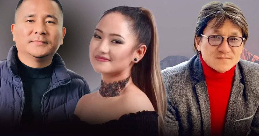 ‘म फसेछु कस्तो माया जालमा’ सार्वजनिक