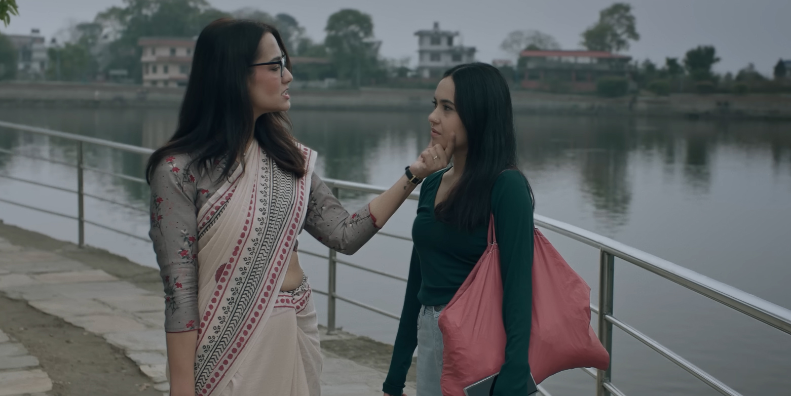 यस्तो छ ‘मास्टर्नी’को टिजर