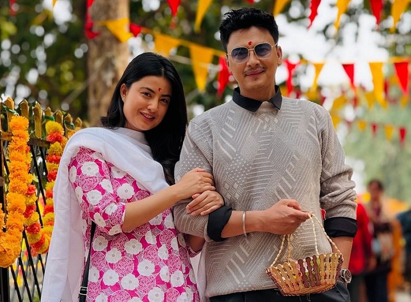 ‘मोअर’ साउनमा रिलिज हुने