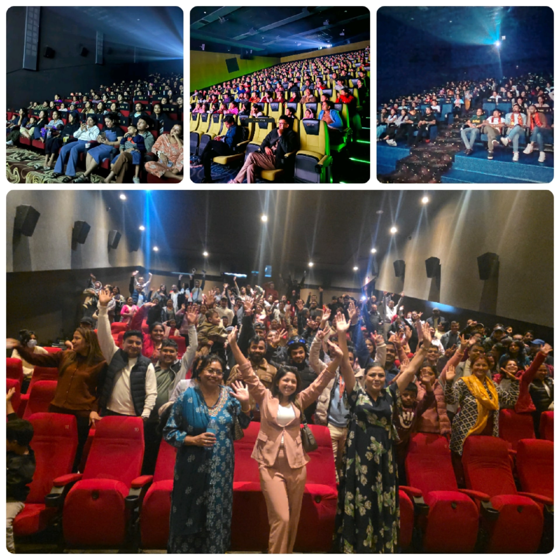 माउथ पब्लिसिटीको प्रभाव, सर्वाधिक शो पाउनेमा ‘परान’ बन्यो पहिलो