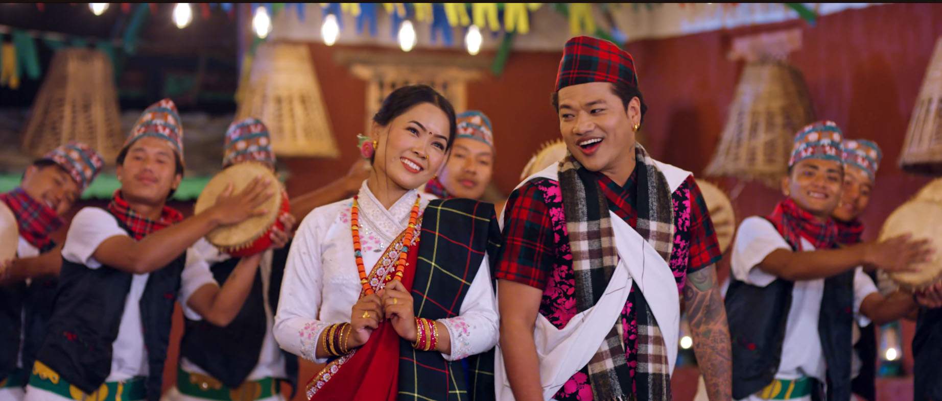 'फुल दिए' सार्वजनिक