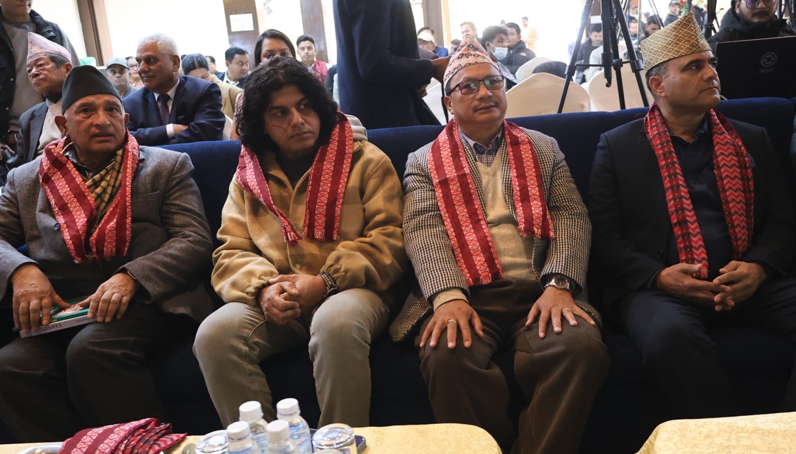 ‘बन्छ बन्छ मेरो देश बन्छ’  रिलिज