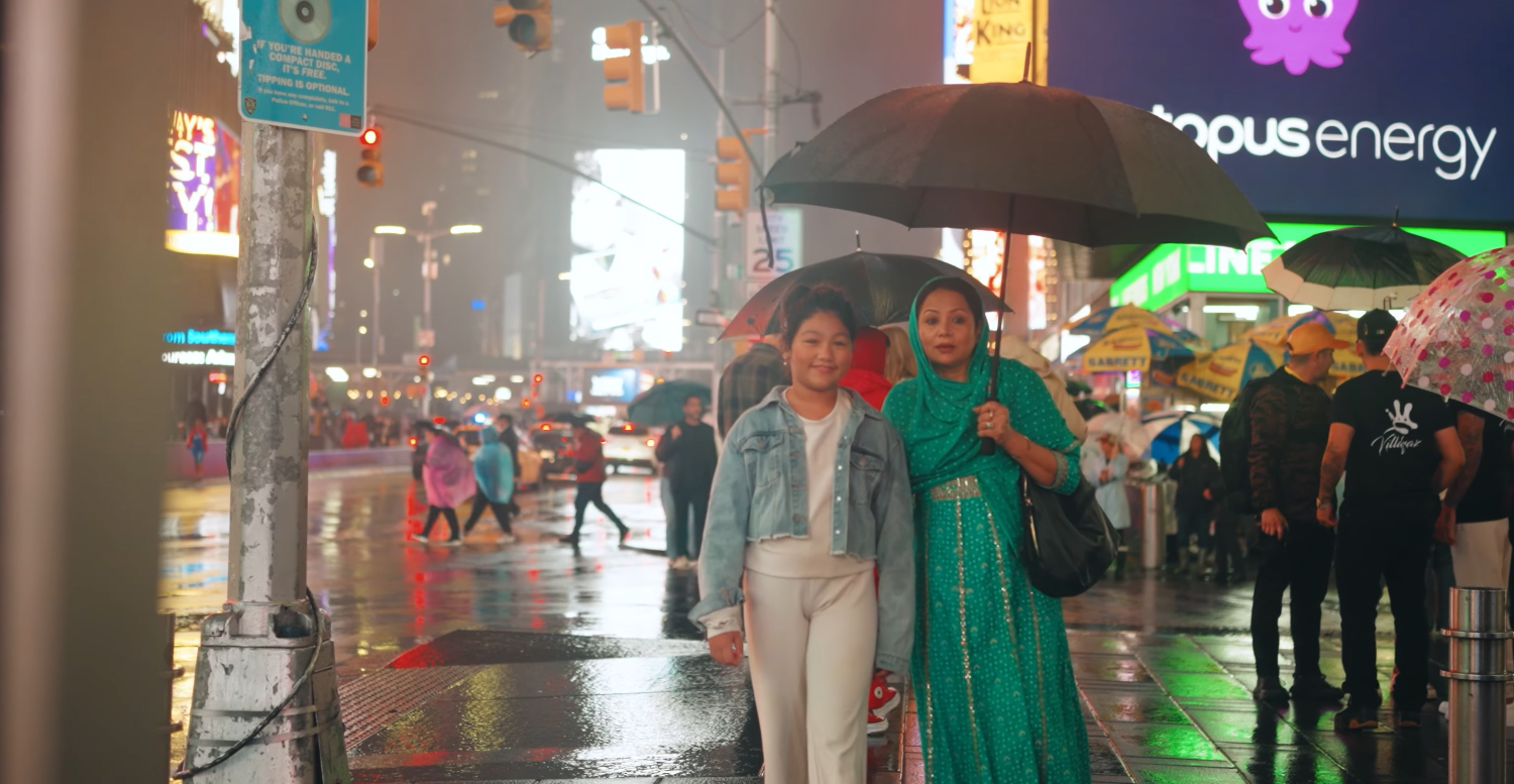 'प्रवासी जीवन' को टिजर सार्वजनिक