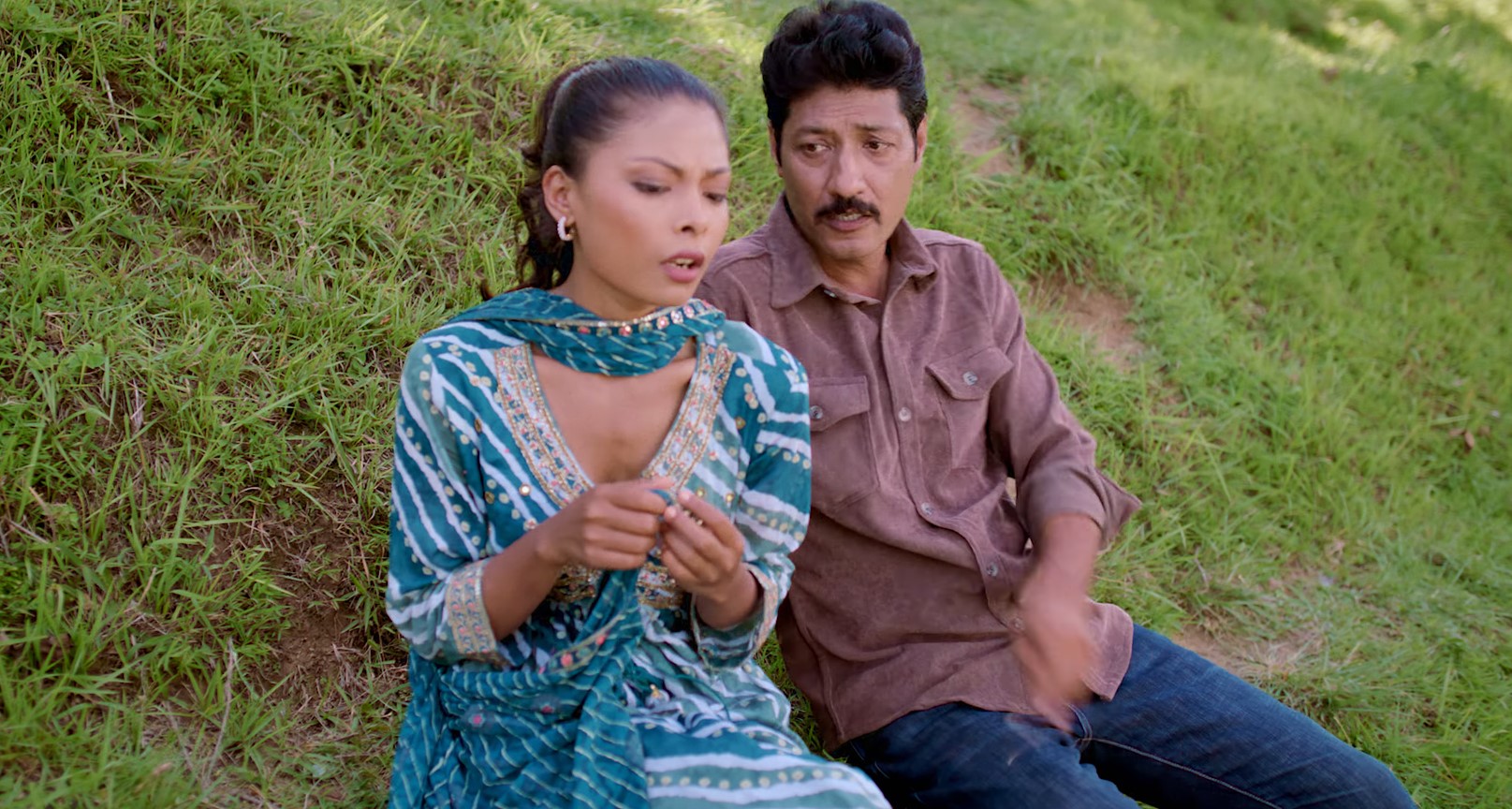 ‘भागदौड’को ‘पातली’ दर्शकमाझ
