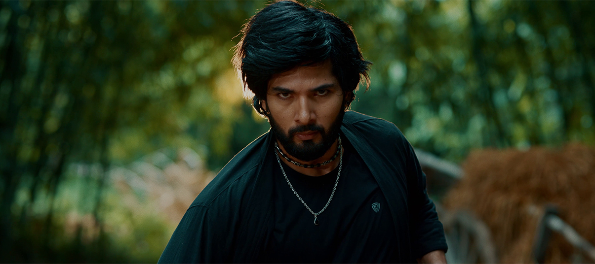 ‘परिवर्तन’को ट्रेलरमा  सुशील एक्सन अवतारमा