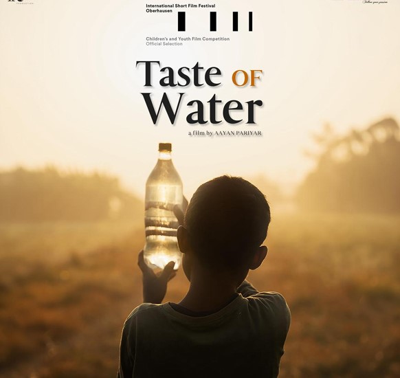 जर्मनीको ओबरहाउजन फेस्टिभलमा ‘टेस्ट अफ वाटर’  छनोट