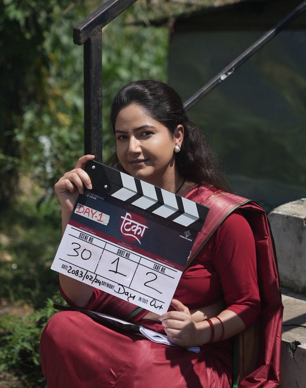 ‘टिका: स्टेटलेस सोल’को छायांकन सुरु