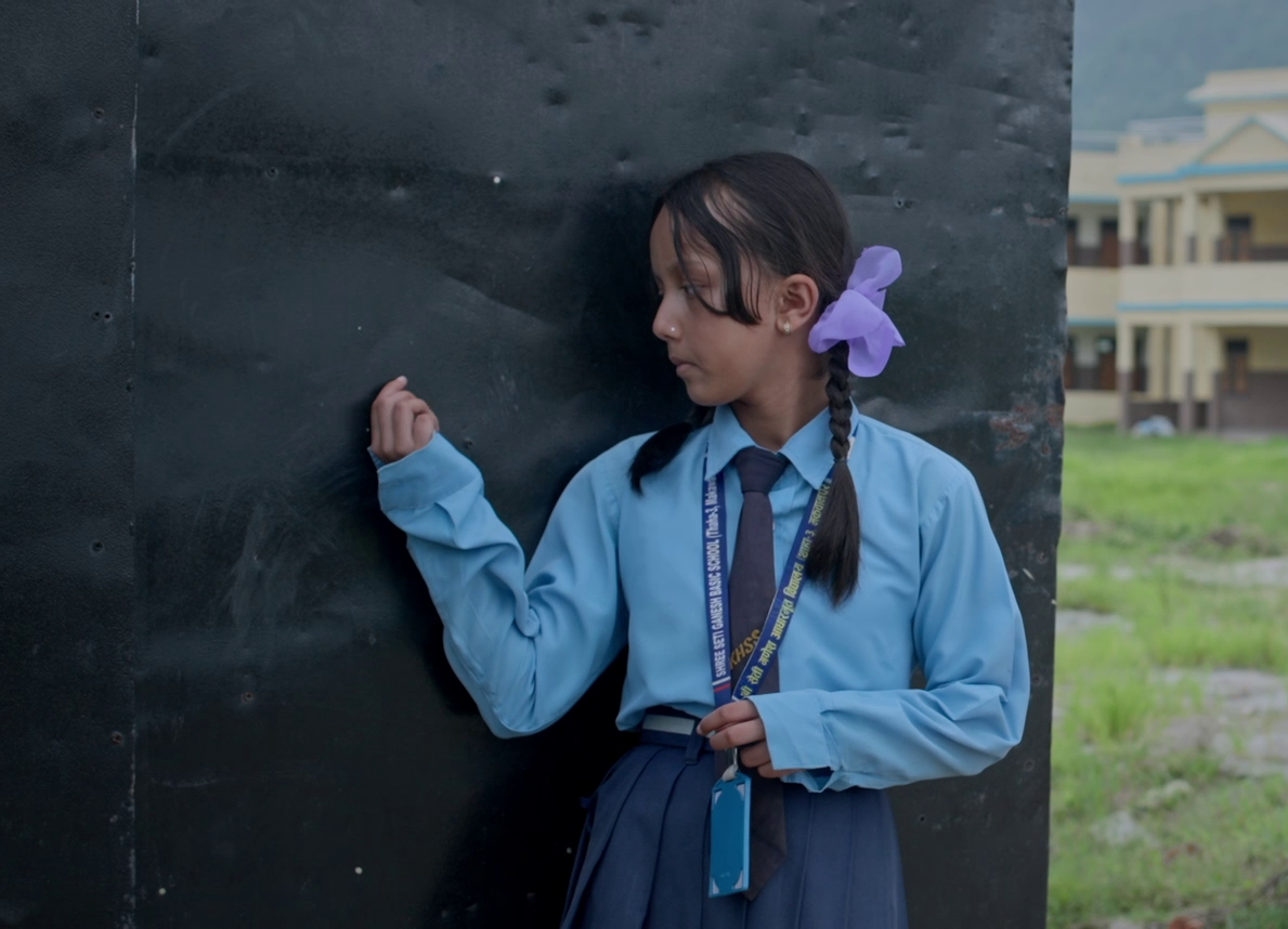 'रिहाना' बुसान फिल्म फेस्टिभलमा वर्ल्ड प्रिमियर हुने