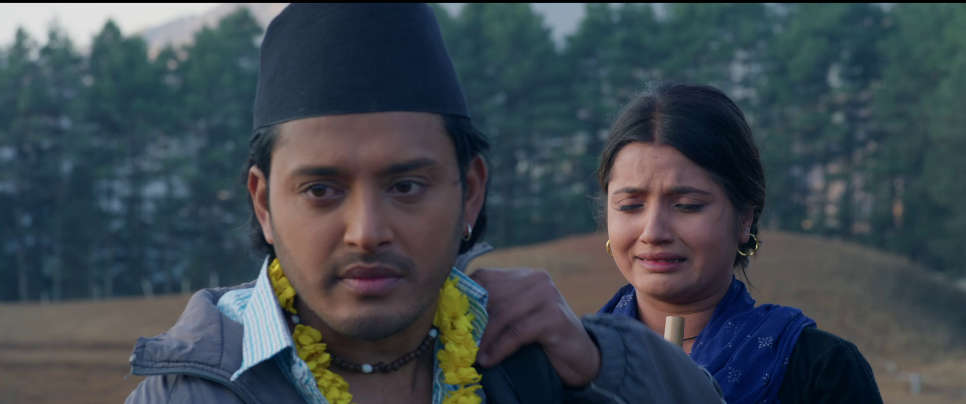 ‘मुगलान’को ट्रेलर रिलिज