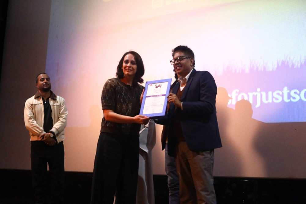 ‘शक्ति’लाई जुरी मेन्सन