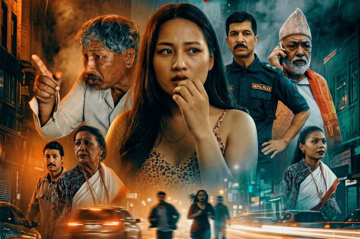 ‘भागदौड’को प्रदर्शन मिति तय