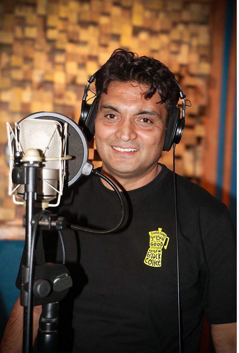 ‘लैजा खबर ए हावा’लाई नेवारी भर्सनमा रेकर्ड