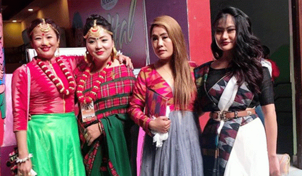 फिल्म ‘घरजम’को प्रिमियर