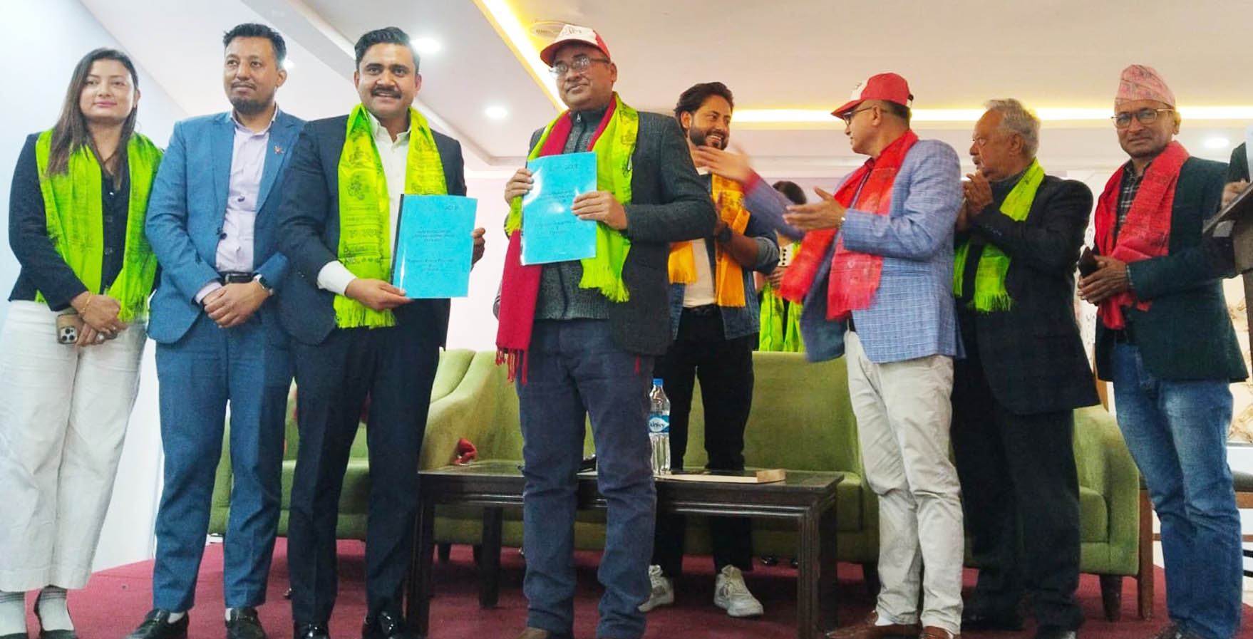 ‘देशब्यापी प्रचारमा ‘बिगुल’