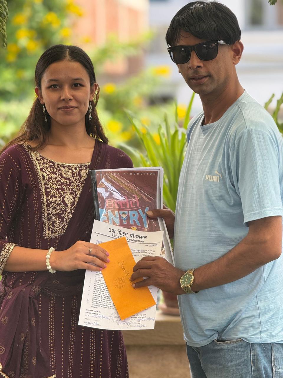 `डल्लेले इन्ट्री मार्यो´ मा रोशनी