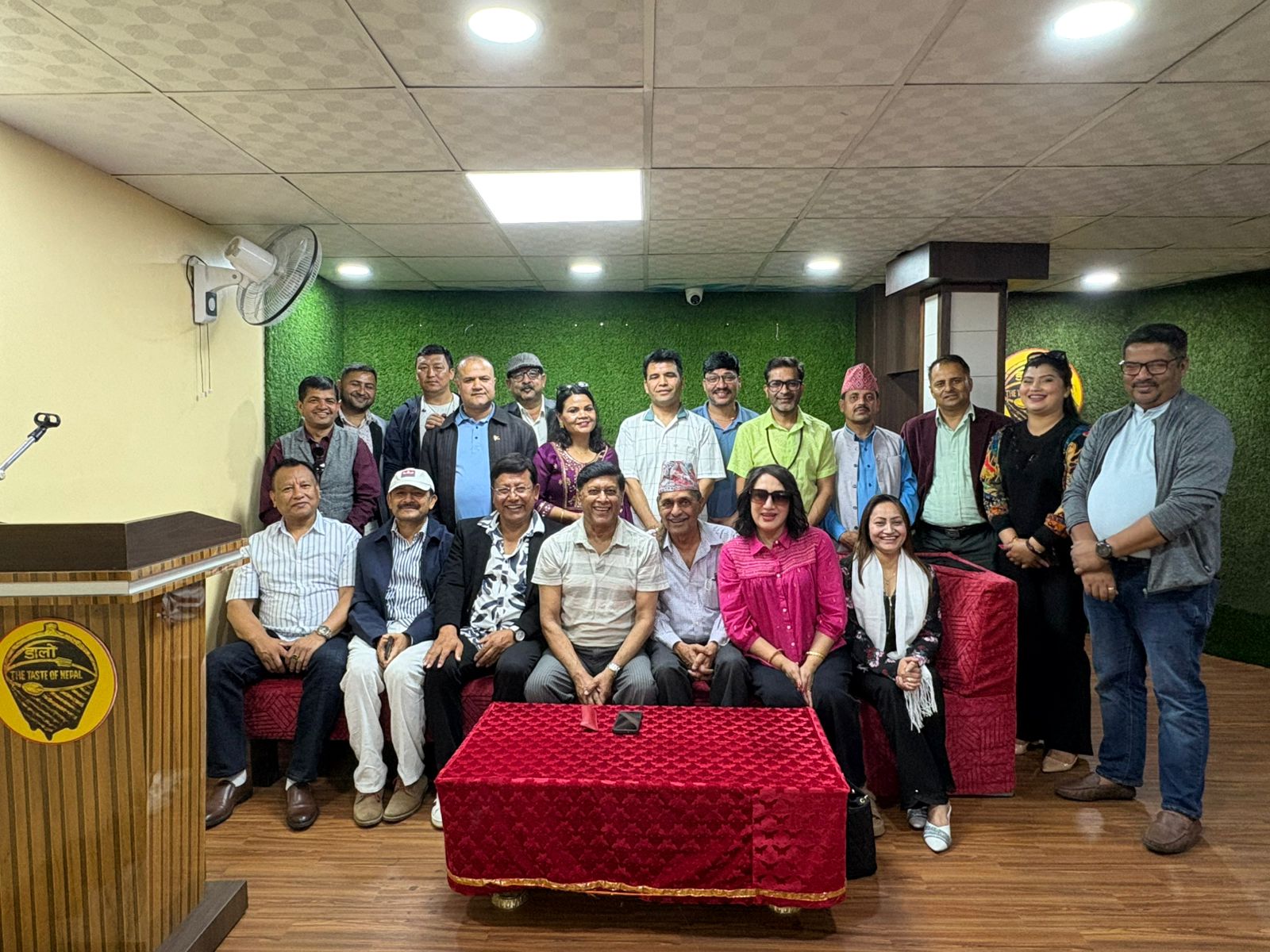 '१२ औं म्युजिक खबर म्युजिक अवार्ड सम्मान तथा पुरस्कार' घोषणा