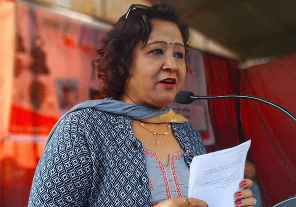 पँलास पनि फूल हो