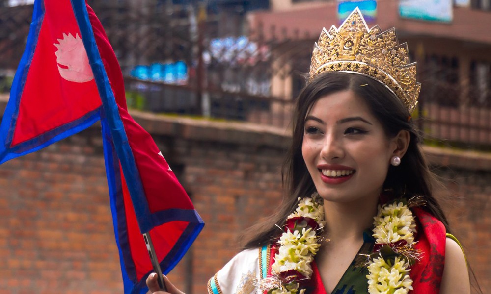 नेपाललाई अन्तर्राष्ट्रिय स्तरमा चिनाउने छु : मिस नेपाल वर्ल्ड प्रियंका