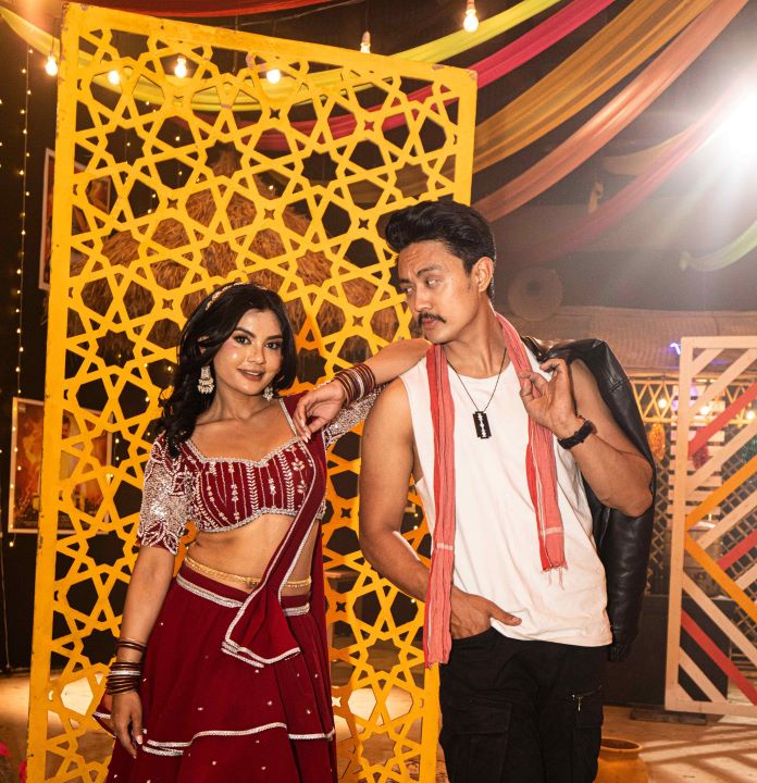 ‘अभिमन्यु : च्याप्टर–१’को ‘लड्की गोरी’