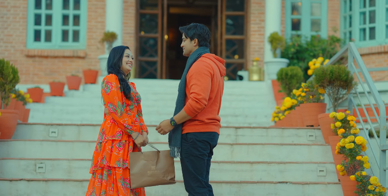 'रहेन केही'मा आकाश र करुणा