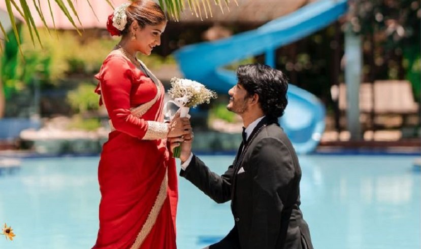 ‘ड्रिम गर्ल’ अभिनेत्री आश्मा  विवाह गर्दै