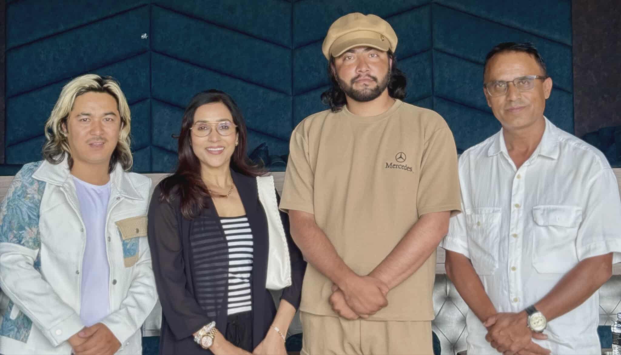 ‘महादशा’ मा निरुता सिंह र उत्तम प्रधान अनुबन्धित