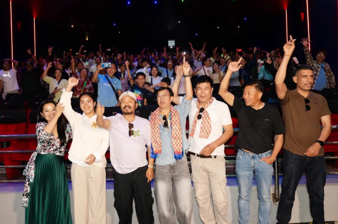 सातौँ हप्तामा ४० शो कायम राखेको 'अञ्जिला' भोजपुरमा पनि प्रदर्शन, ५१ दिने सेलिब्रेसनको तयारी